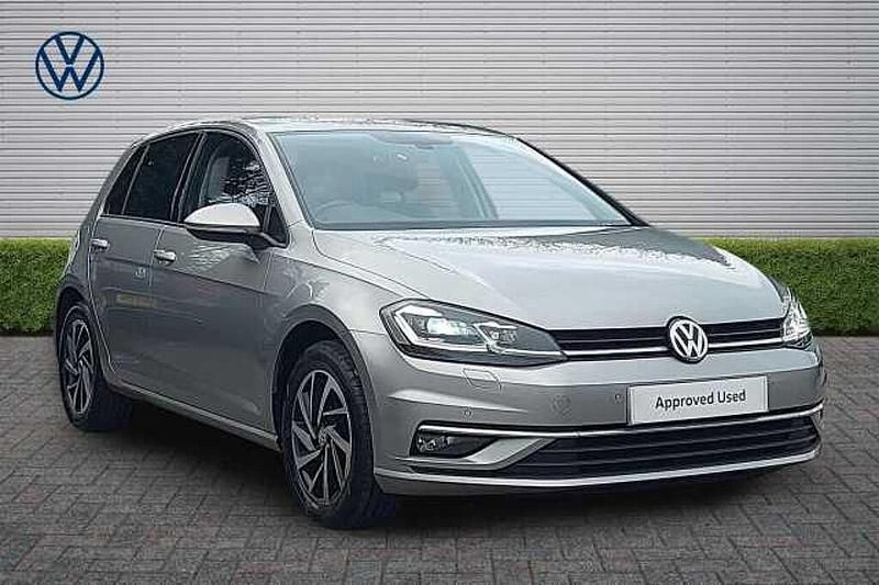 Used VW Golf VII 150 HP (110 kW) 2020