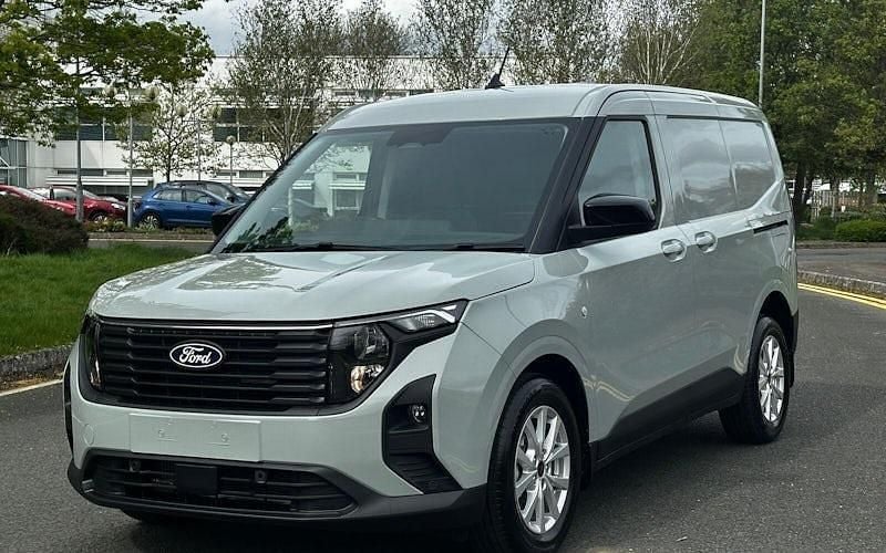 New Ford Transit Limited 101 HP (74 kW) 2026 Van