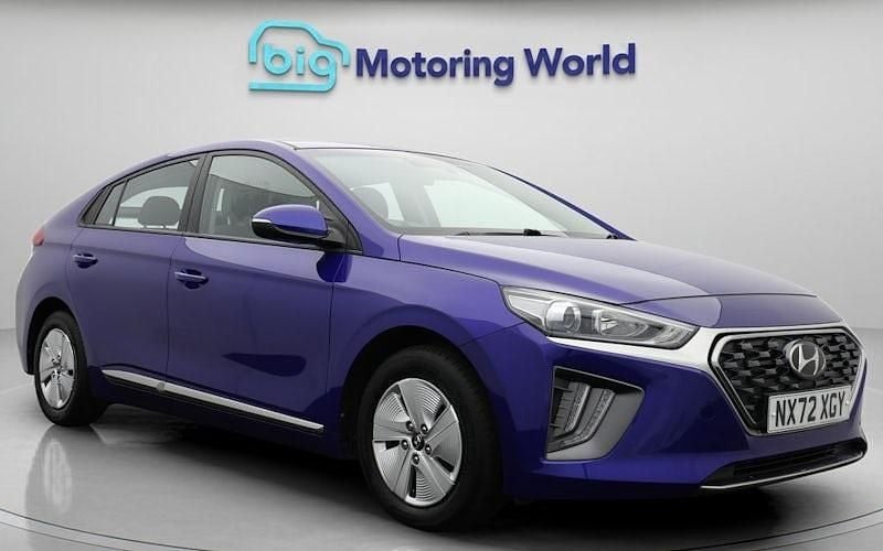 Used 2022 Hyundai Ioniq SE Hatchback | £15,200 (Fair price) - Image 1/4