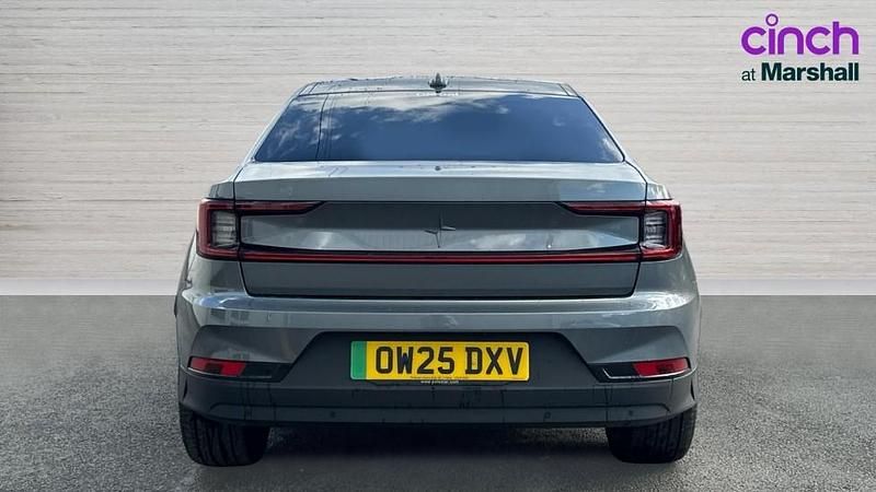 Usado Polestar 2 200 kW (272 CV) 2025 Gris Utilitario
