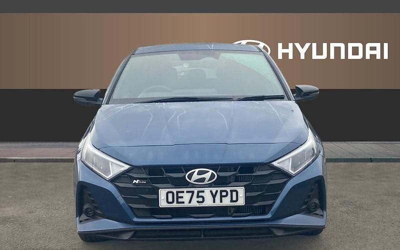New Hyundai i20 N Line 101 HP (74 kW) 2025 Hatchback