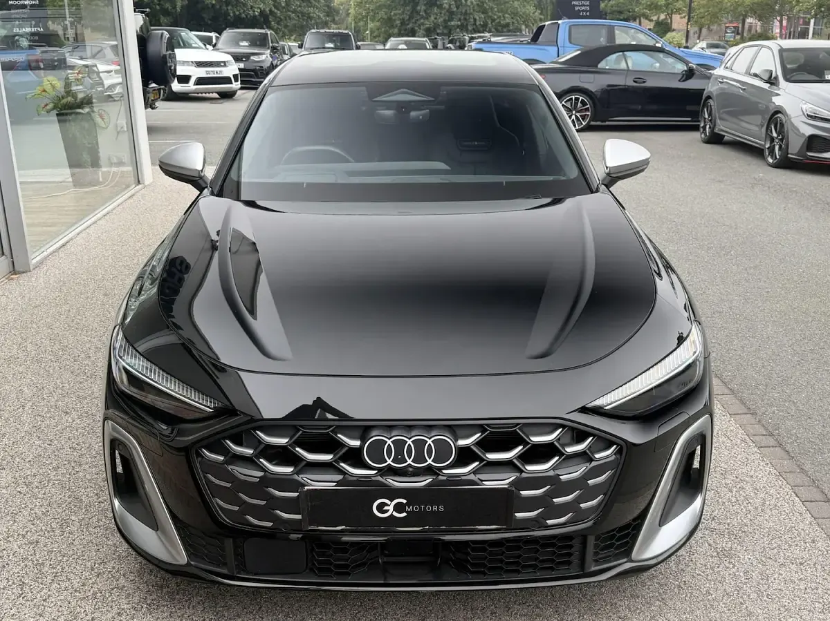 Used Audi S5 Sport 2024 Black Sedan