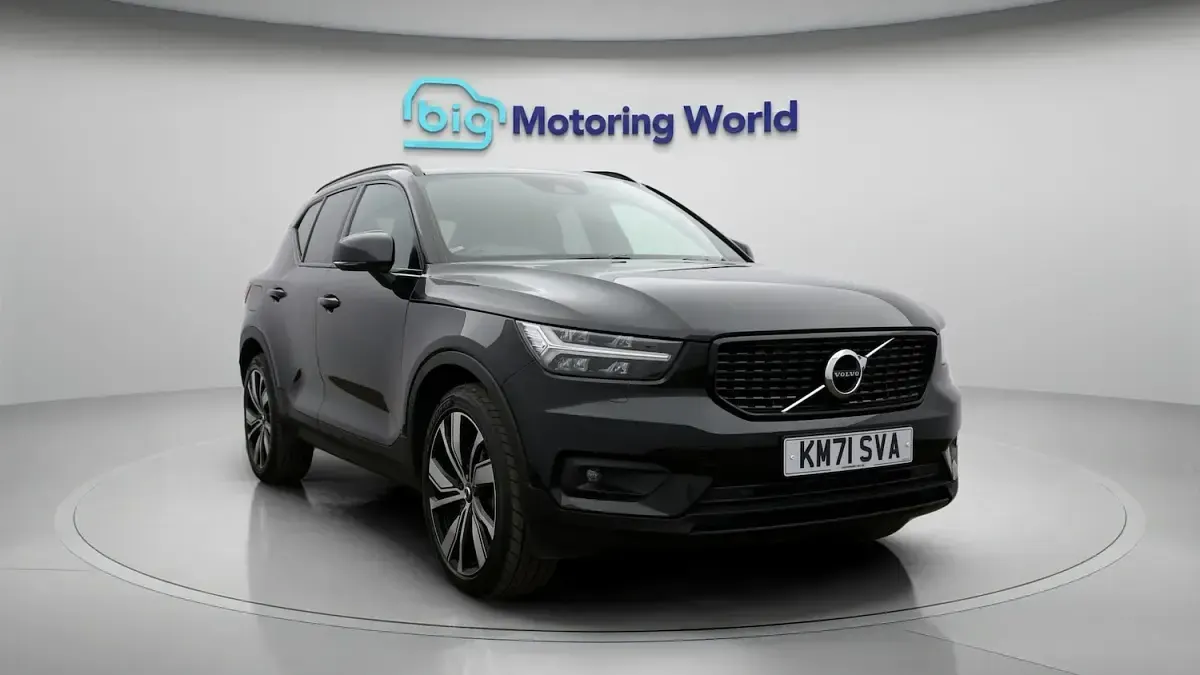 Used Volvo XC40 R-Design Pro 262 HP (192 kW) 2021 SUV