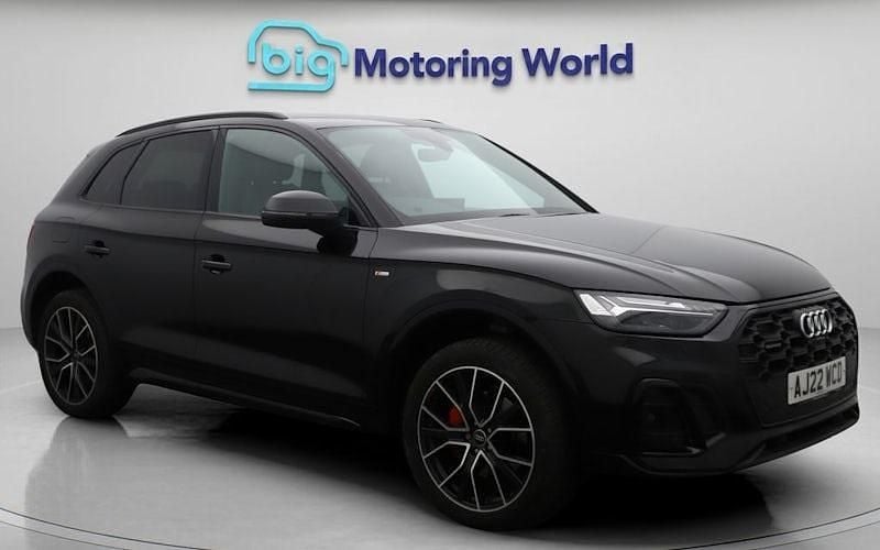 Used 2023 Audi Q5 SUV | £29,900 (Super price) - Image 1/4