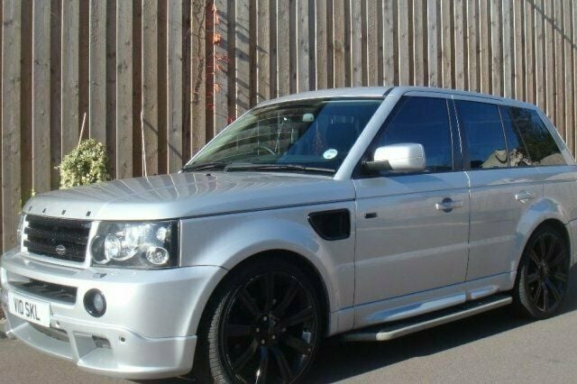 Used 2005 Land Rover Range Rover Sport SUV | £15,450 - Image 1/4