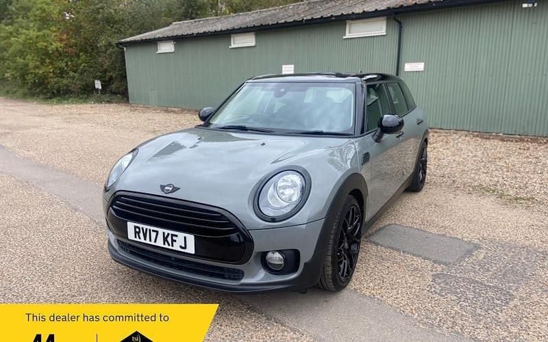 Used 2018 Mini Cooper Clubman Estate | £7,249 (Good price) - Image 1/4