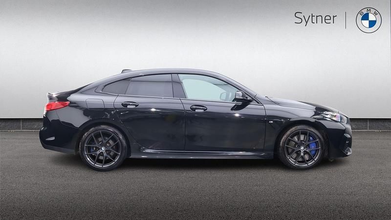 Used BMW 220 M Sport 176 HP (129 kW) 2022 Black Coupe