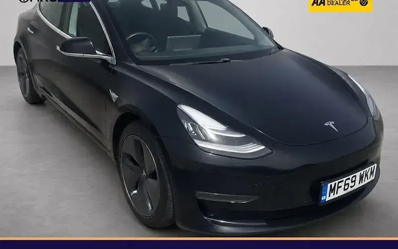Used Tesla Model 3 Long Range AWD 258 kW (351 HP) 2023 Sedan
