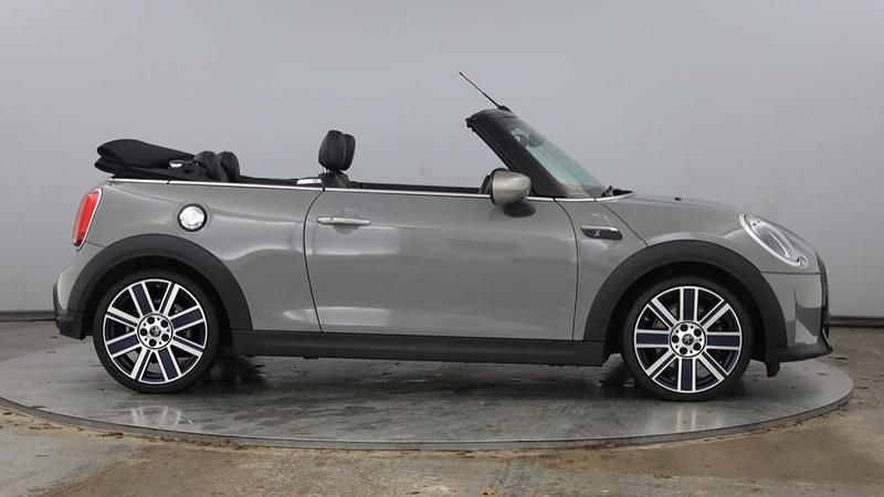 Used Mini Cooper S Exclusive 176 HP (129 kW) 2022 Grey Hatchback