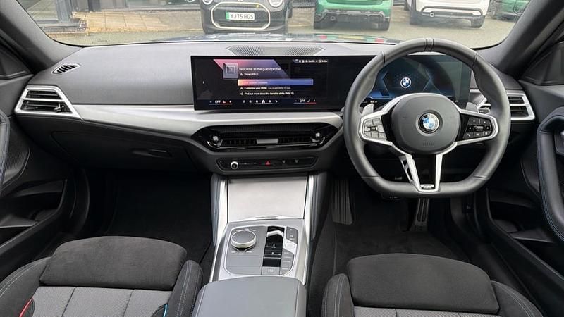 Used BMW 220 M Sport 181 HP (133 kW) 2025 Grey Coupe