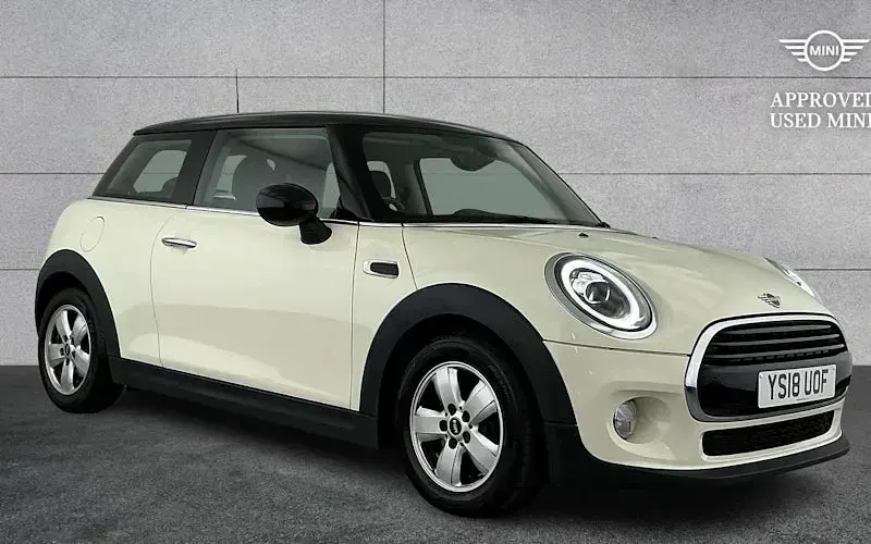 Used Mini Cooper Hatch 136 HP (100 kW) 2018 Hatchback