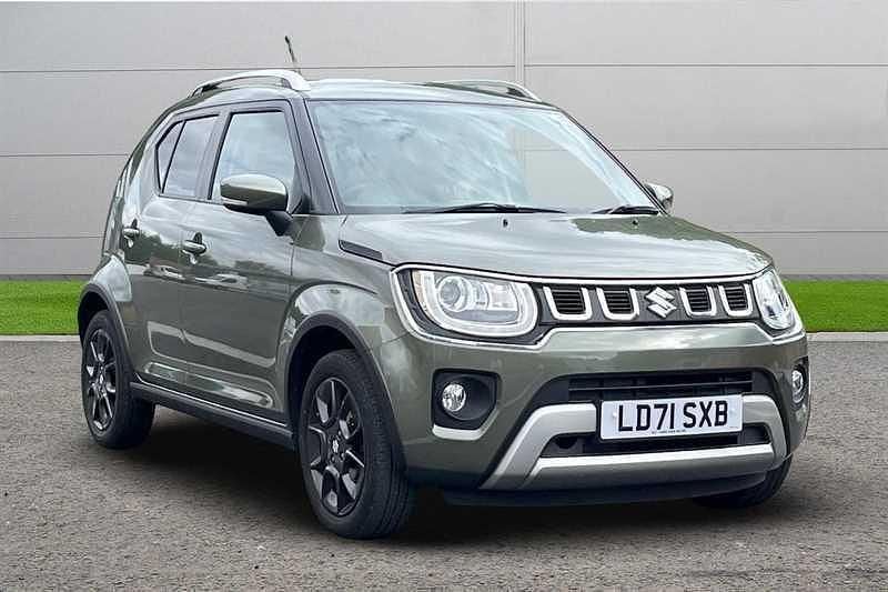 Used 2021 Suzuki Ignis SZ5 Hatchback | £13,290 (Fair price) - Image 1/4