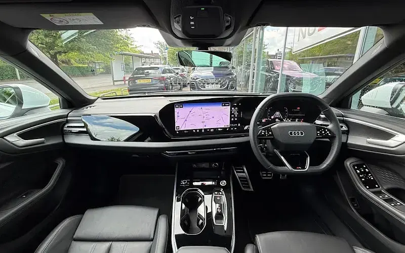 Begagnad Audi A5 S-Line 150 HK (110 kW) 2026 Sedan