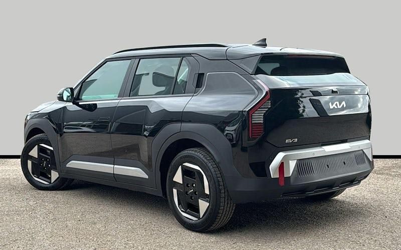 New Kia EV3 Air 150 kW (204 HP) 2025 SUV
