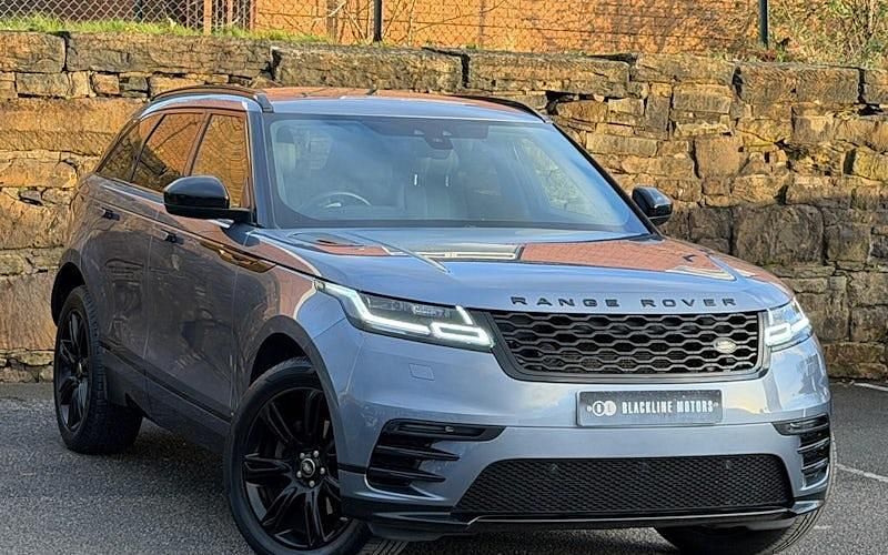 Used 2020 Land Rover Range Rover Velar R-Dynamic SUV | £16,995 (Super price) - Image 1/4