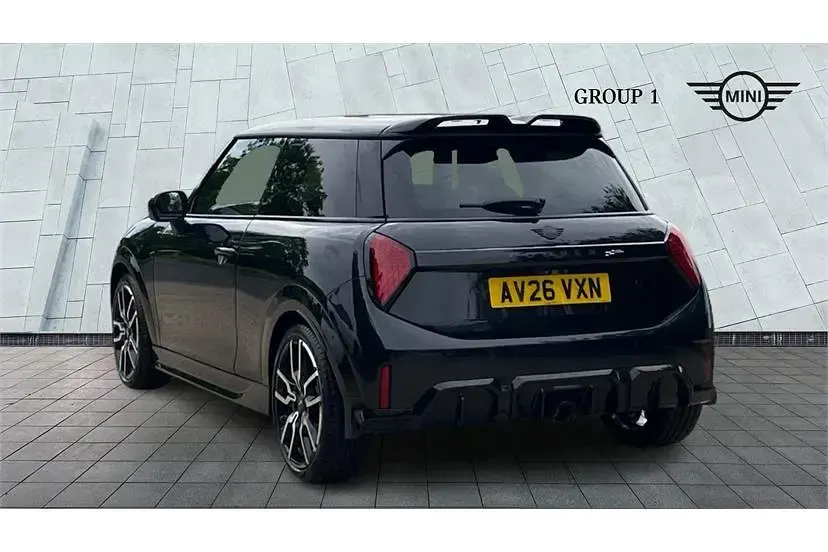 Used Mini John Cooper Works 231 HP (169 kW) 2026 Midnight black ii Hatchback