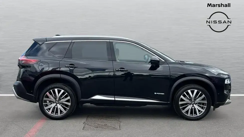Used Nissan X-Trail Tekna+ 204 HP (150 kW) 2023 Black SUV