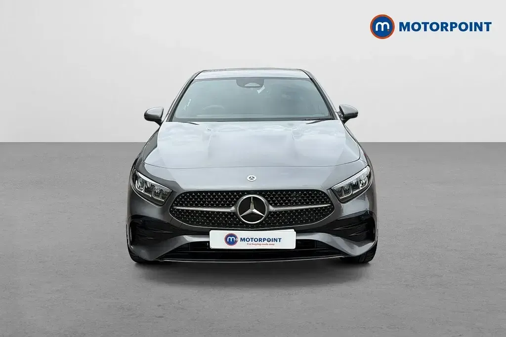 Used Mercedes A250 AMG Line Premium 218 HP (160 kW) 2024 Grey Hatchback