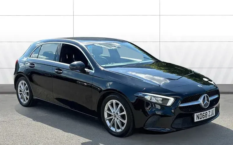 Used Mercedes A180 Executive 116 HP (85 kW) 2020 Hatchback