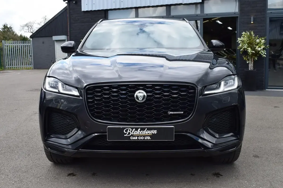Used Jaguar F-Pace R-Dynamic 2023 Grey SUV