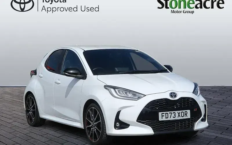 Used Toyota Yaris Sport 116 HP (85 kW) 2022 Hatchback