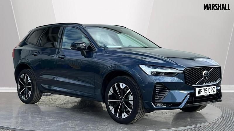 Used Volvo XC60 Ultra 250 HP (183 kW) 2025 Blue SUV