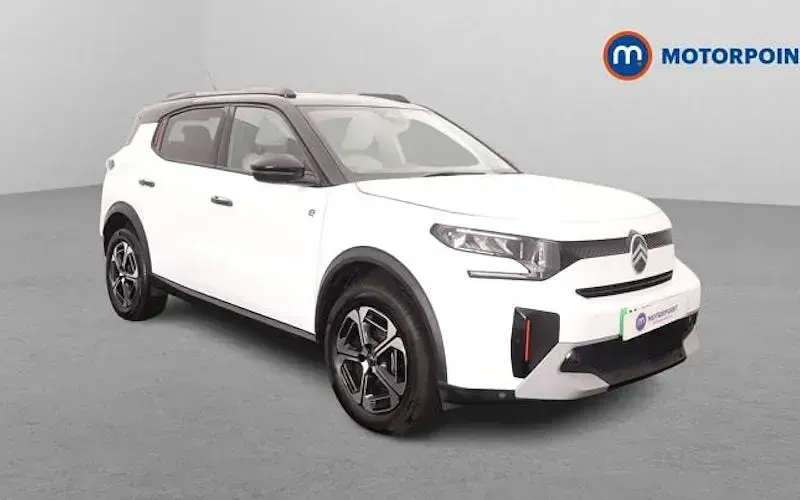 Used Citroën e-C3 Aircross 83 kW (113 HP) 2025 SUV