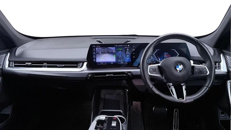 Used BMW X1 M Sport 215 HP (158 kW) 2022 Grey SUV