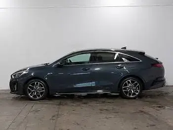 Used Kia ProCeed GT-Line 2020 Grey Estate