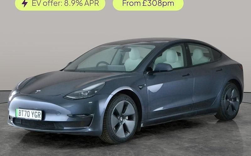 Used Tesla Model 3 Long Range AWD 258 kW (351 HP) 2023 Sedan