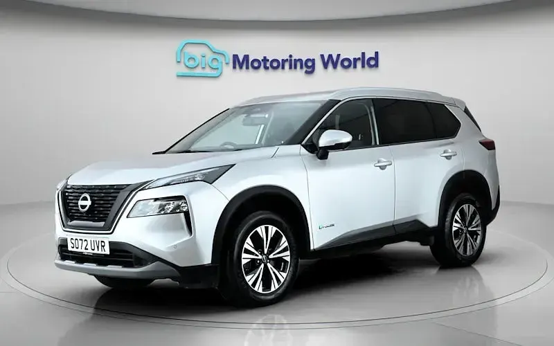Used Nissan X-Trail N-Connecta 204 HP (150 kW) 2026 SUV