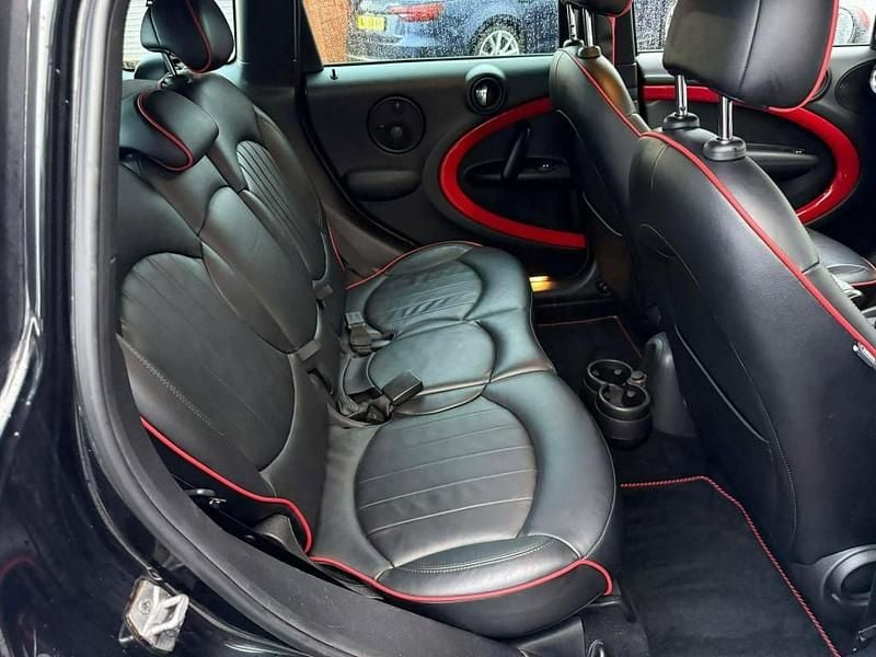 Used Mini John Cooper Works Countryman 2014 Black SUV