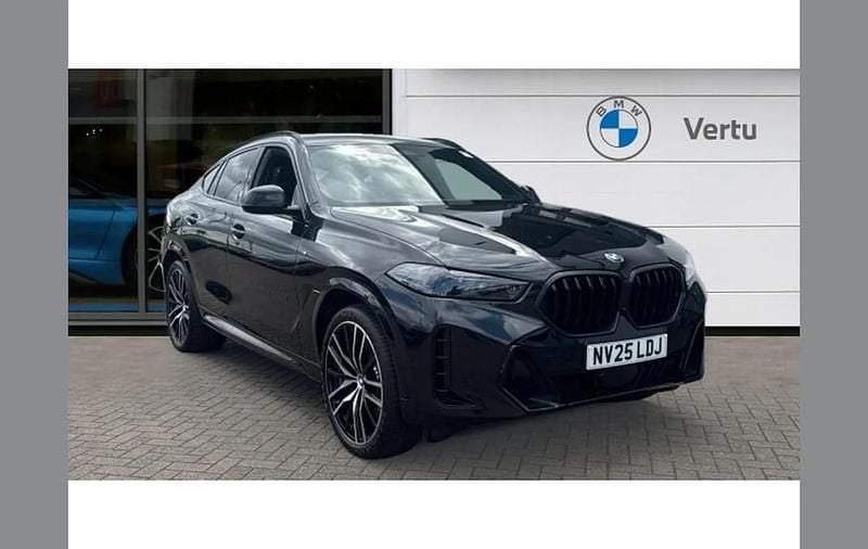 Other New 2024 BMW X6 M Sport SUV | £79,500 - Image 1/4