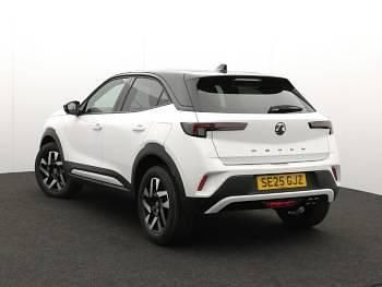 New Vauxhall Mokka 136 HP (100 kW) 2025 Choice of colours SUV
