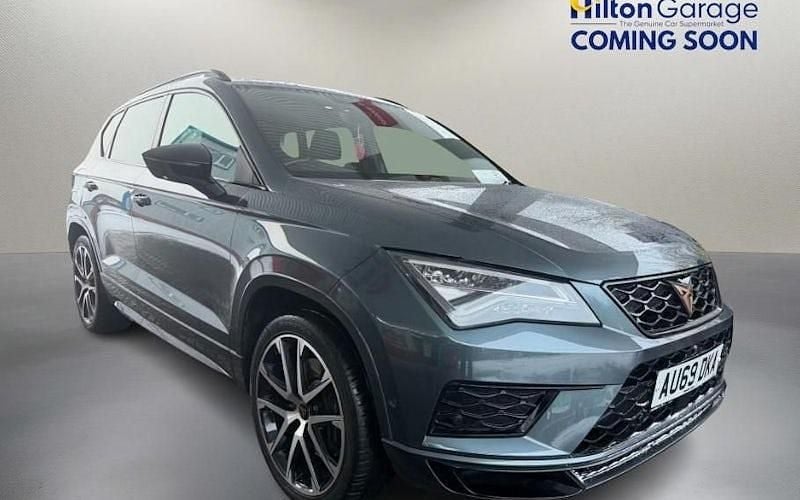 Used 2020 Cupra Ateca SUV | £19,250 (Fair price) - Image 1/1