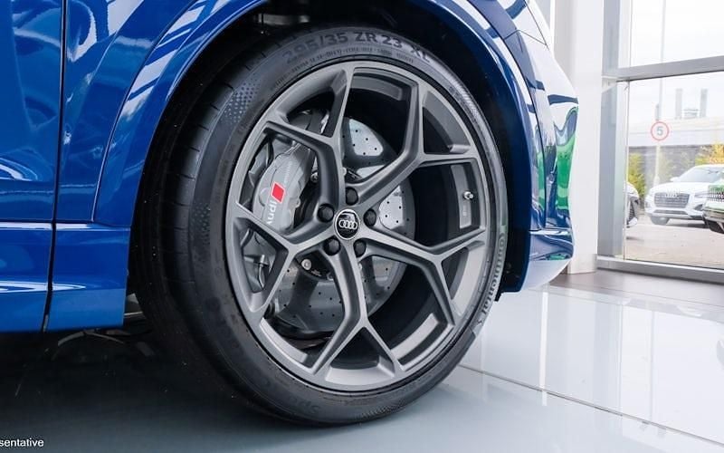 New Audi RS Q8 Design 640 HP (470 kW) 2026 SUV