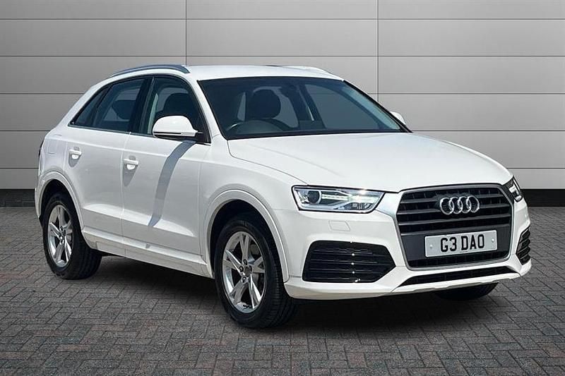 Unknown Used 2017 Audi Q3 Sport SUV | £14,695 (Good price) - Image 1/2