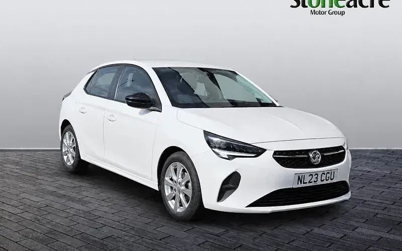 Used Vauxhall Corsa Design Edition 75 HP (55 kW) 2023 Hatchback