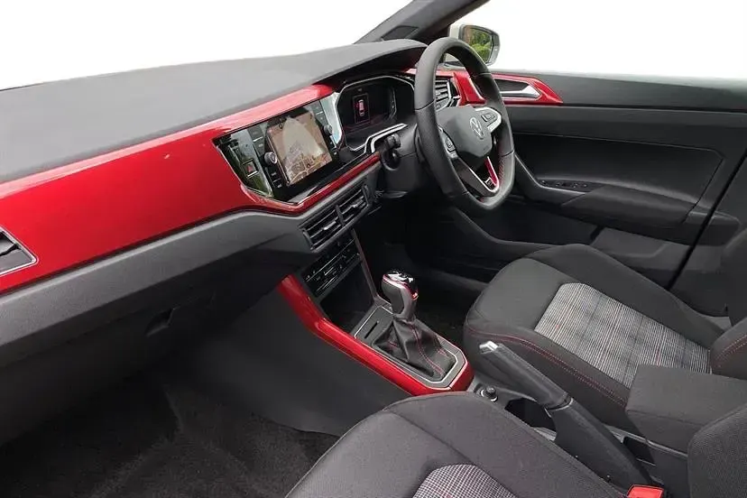 New VW Polo GTI 207 HP (152 kW) 2026 Black Hatchback