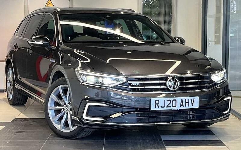 Used 2024 VW Passat Advance Estate | £21,000 (Fair price) - Image 1/4