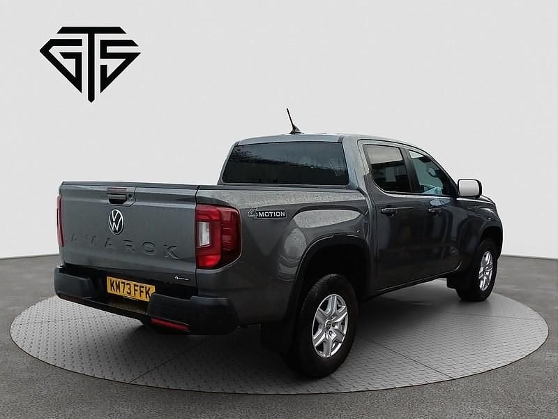 Used VW Amarok Life 2023 Grey Pickup