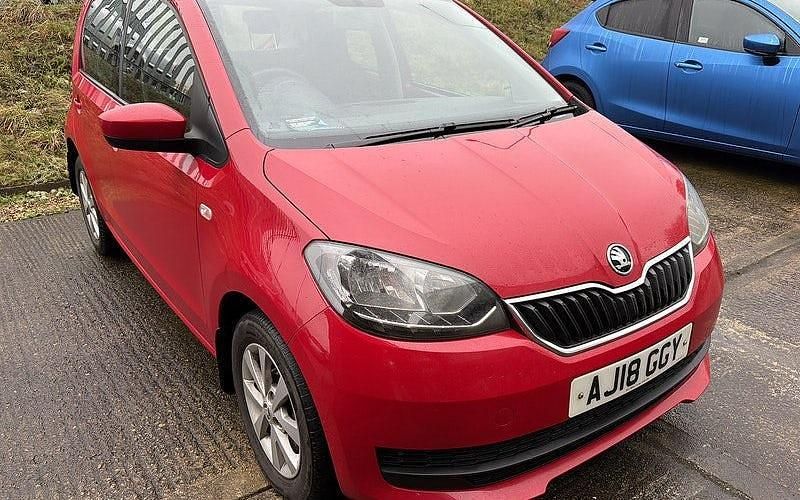 Used 2018 Skoda Citigo SE Hatchback | £5,200 (Fair price) - Image 1/2