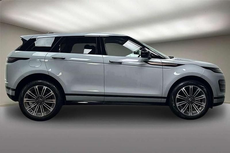 Used Land Rover Range Rover evoque HSE Dynamic 200 HP (147 kW) 2024 Grey SUV