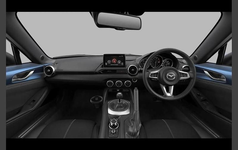 New Mazda MX5 Exclusive-Line 180 HP (132 kW) 2025 Other Cabriolet