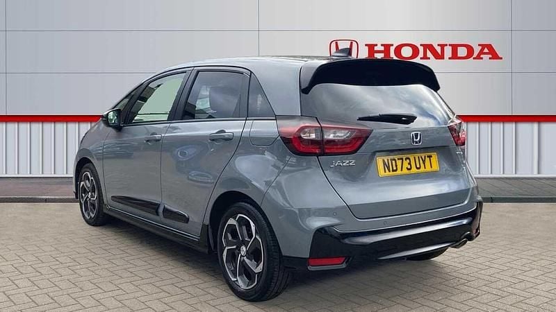 Used Honda Jazz Advance 122 HP (89 kW) 2023 Other Hatchback