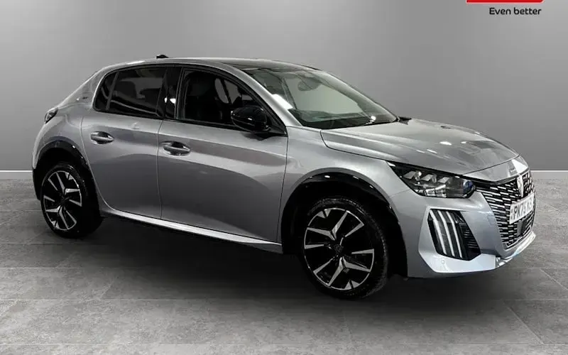 Used Peugeot 208 GTi 147 HP (108 kW) 2025 Hatchback