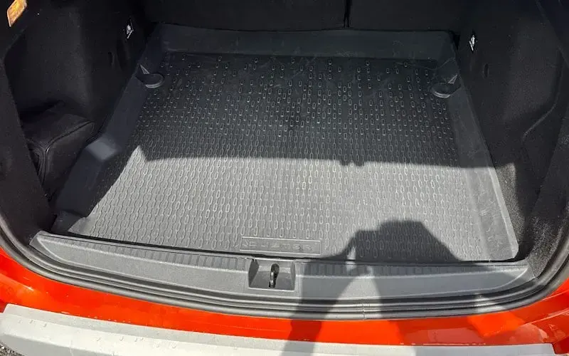 Usado Dacia Duster Prestige 150 HP (110 kW) 2022 Laranja SUV