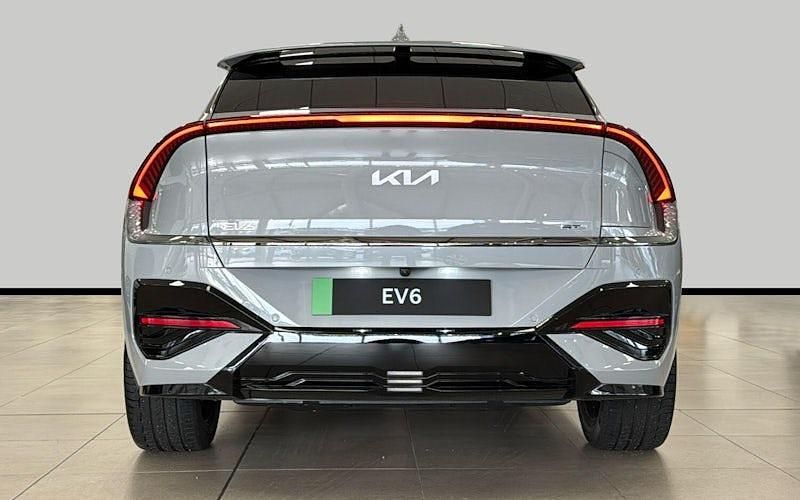 New Kia EV6 GT-Line S 167 kW (228 HP) 2025 SUV