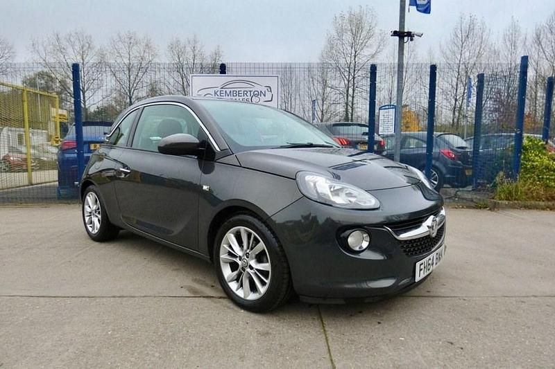 Grey Used 2014 Vauxhall Adam Jam Hatchback | £5,995 (Fair price) - Image 1/4