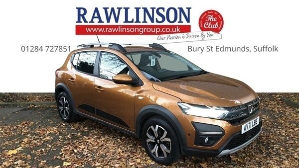 Orange Used 2021 Dacia Sandero Comfort Hatchback | £12,495 (A bit pricey) - Image 1/1